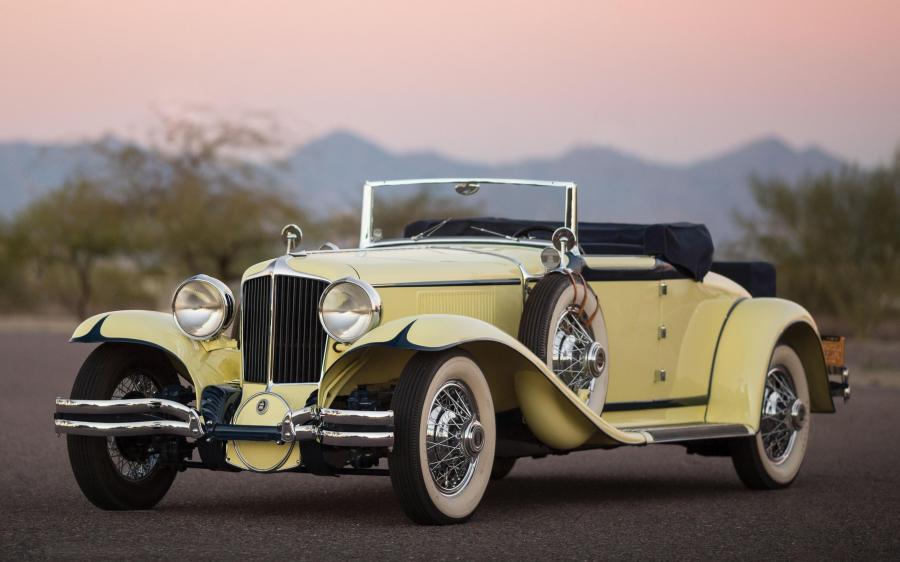 Cord L-29 Convertible '1932